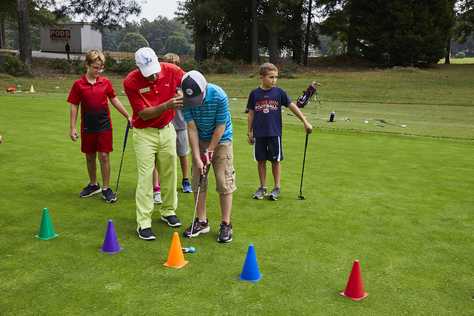Braelinn JR Golf